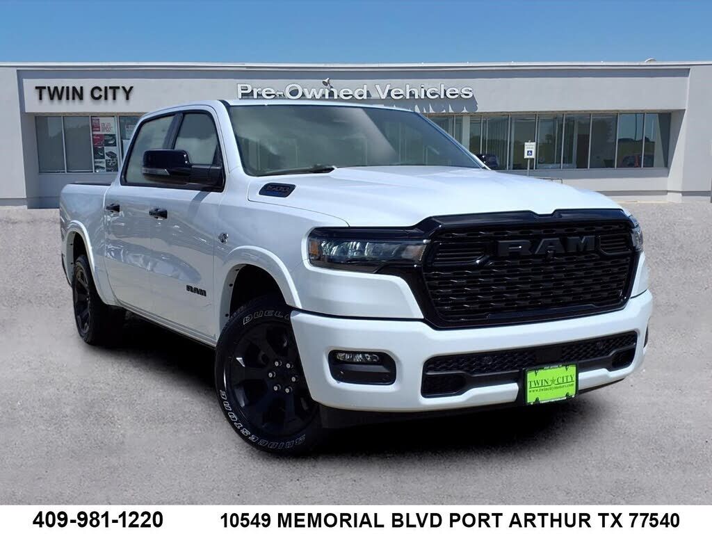 2026 RAM 1500