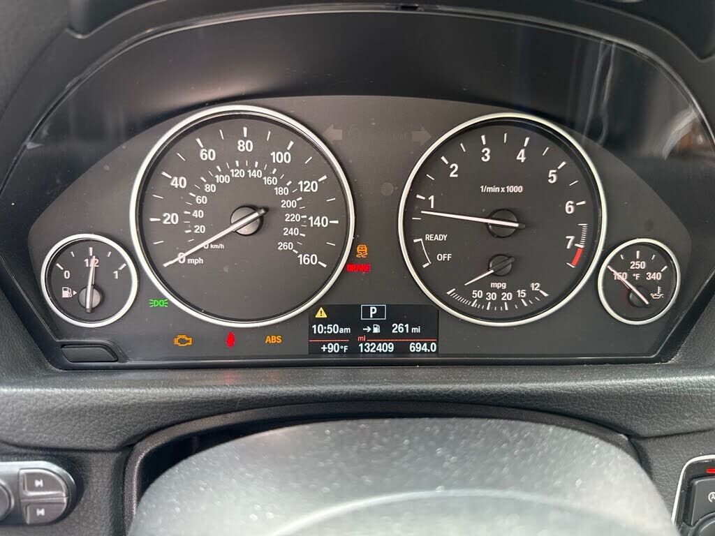 2014 BMW 3 Series