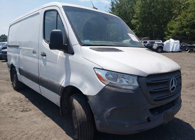 2020 MERCEDES-BENZ Sprinter