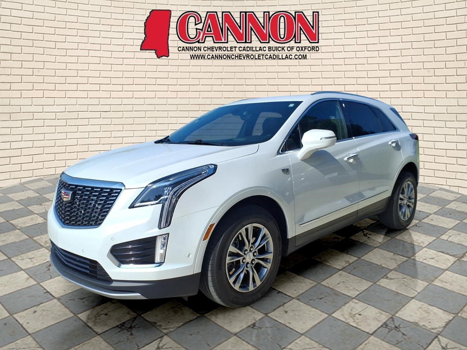 2023 CADILLAC XT5