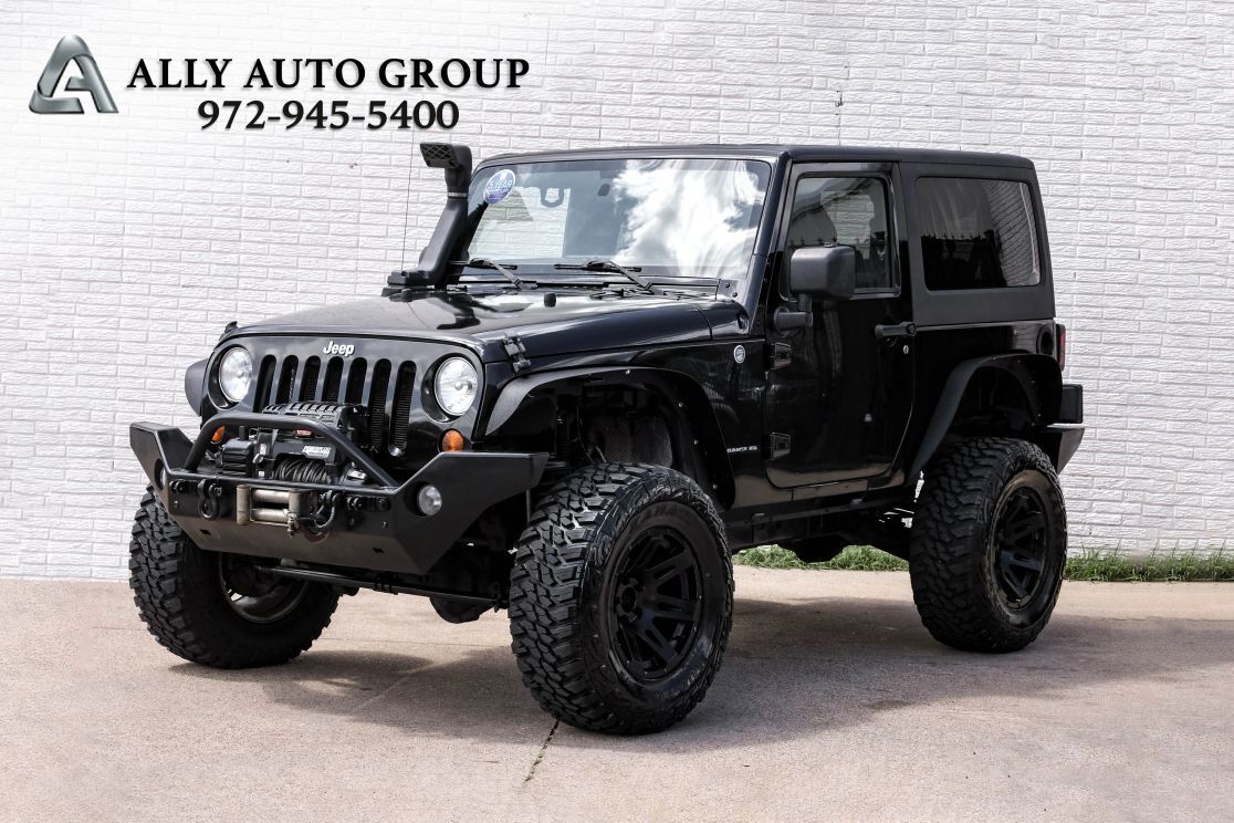 2011 JEEP Wrangler