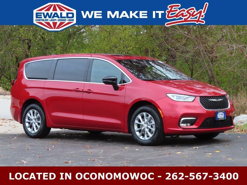 2026 CHRYSLER Pacifica