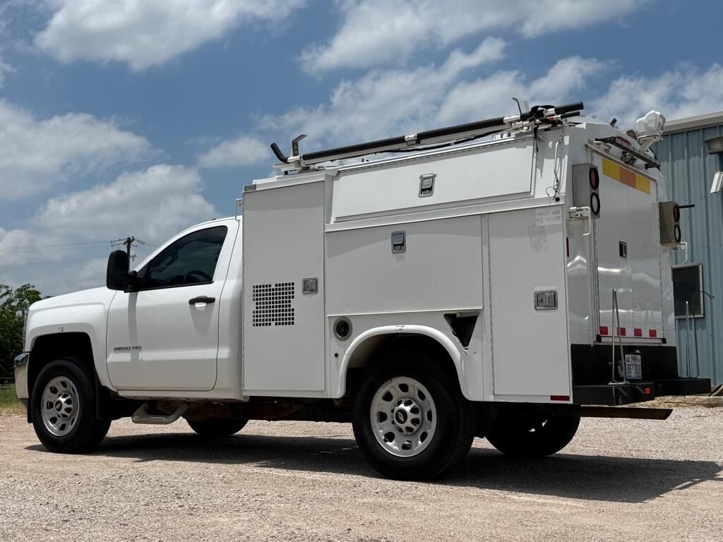 2015 CHEVROLET Silverado