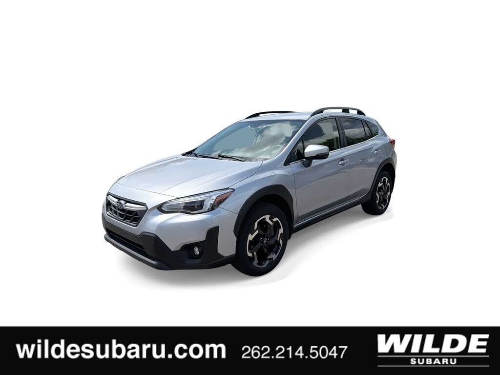 2023 SUBARU Crosstrek