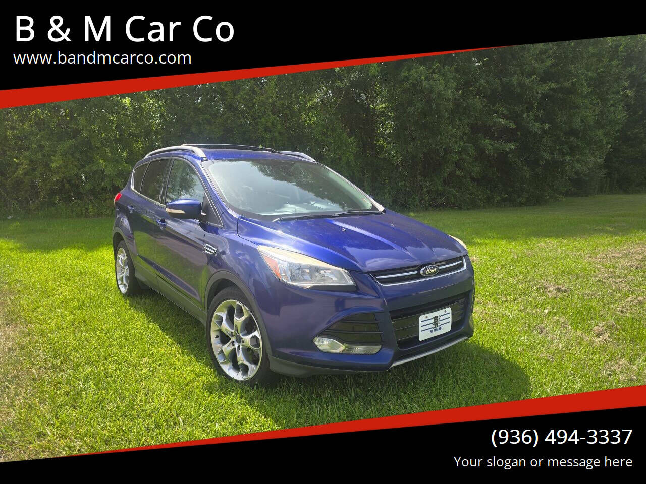 2015 FORD Escape