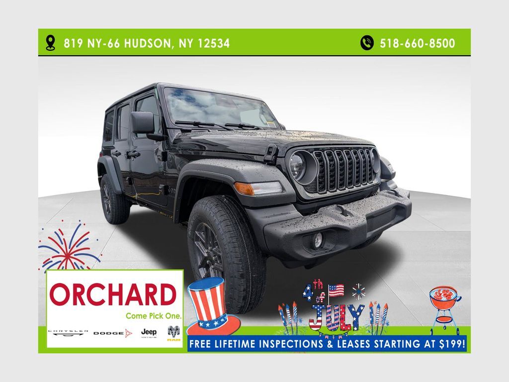 2026 JEEP Wrangler