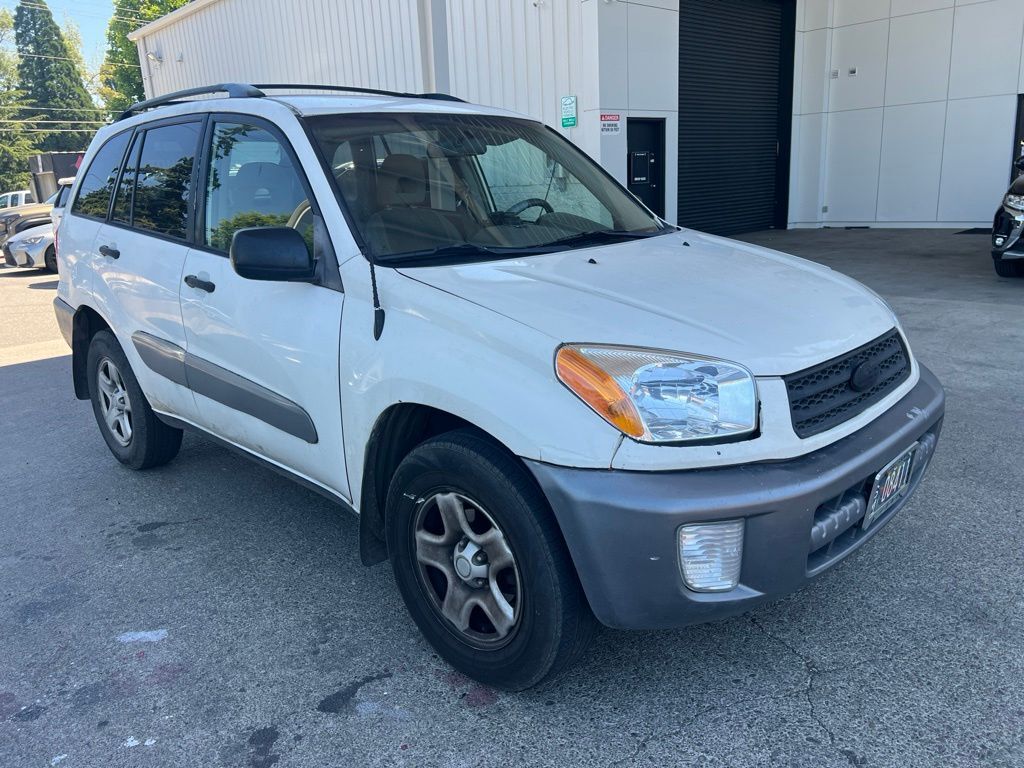 2003 TOYOTA RAV4