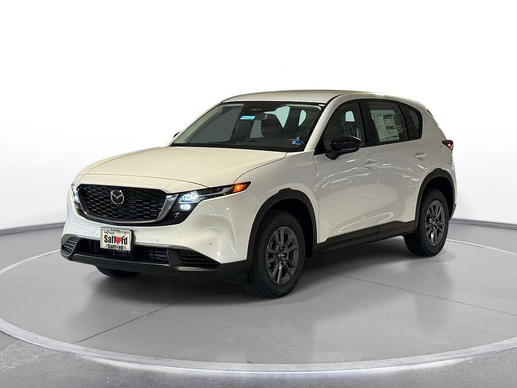 2026 MAZDA CX-5