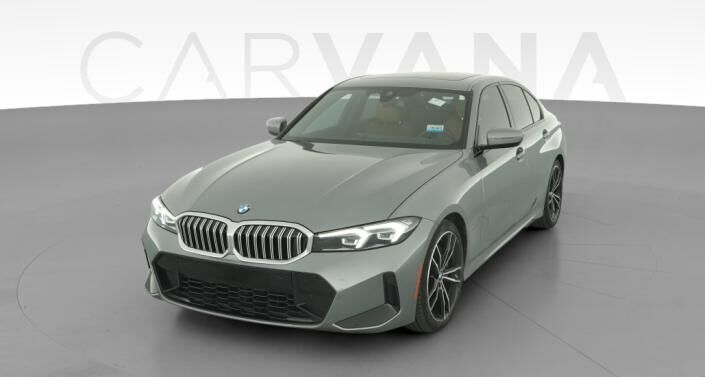 2023 BMW 3 Series