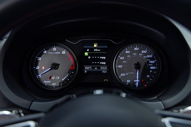 2016 Audi S3
