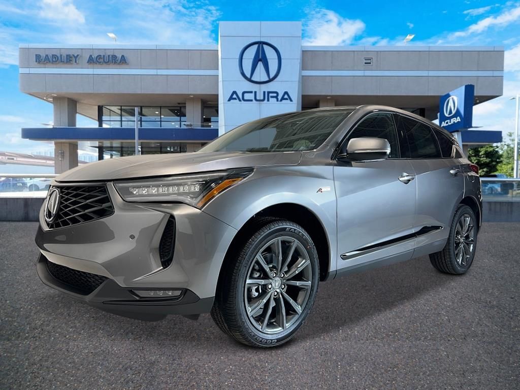 2026 ACURA RDX