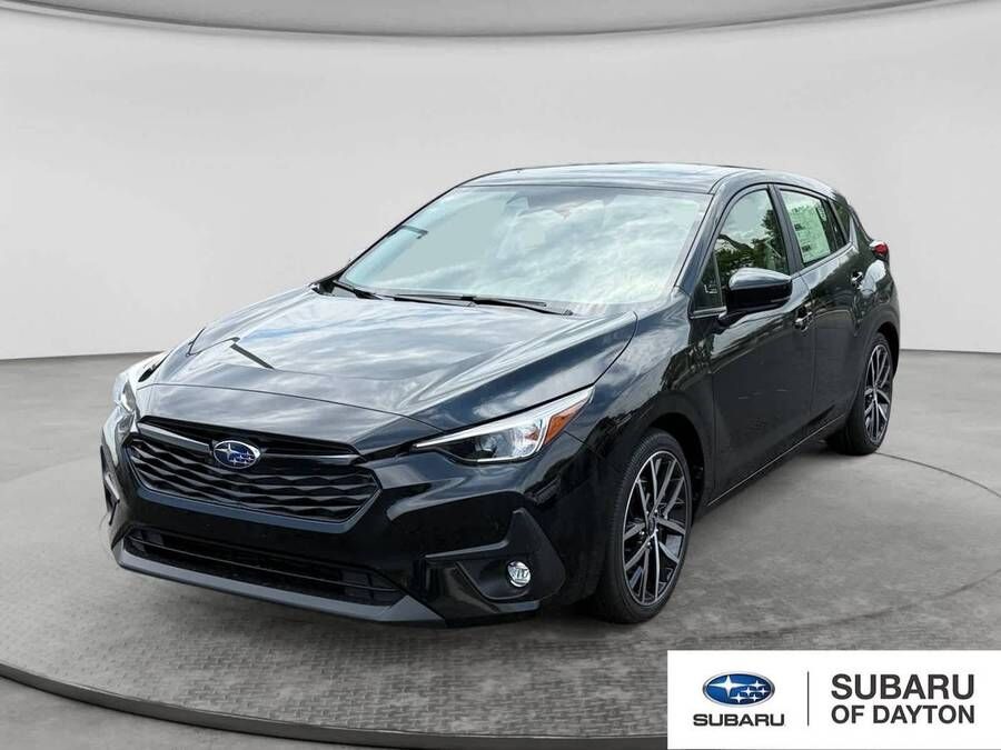 2026 SUBARU Impreza