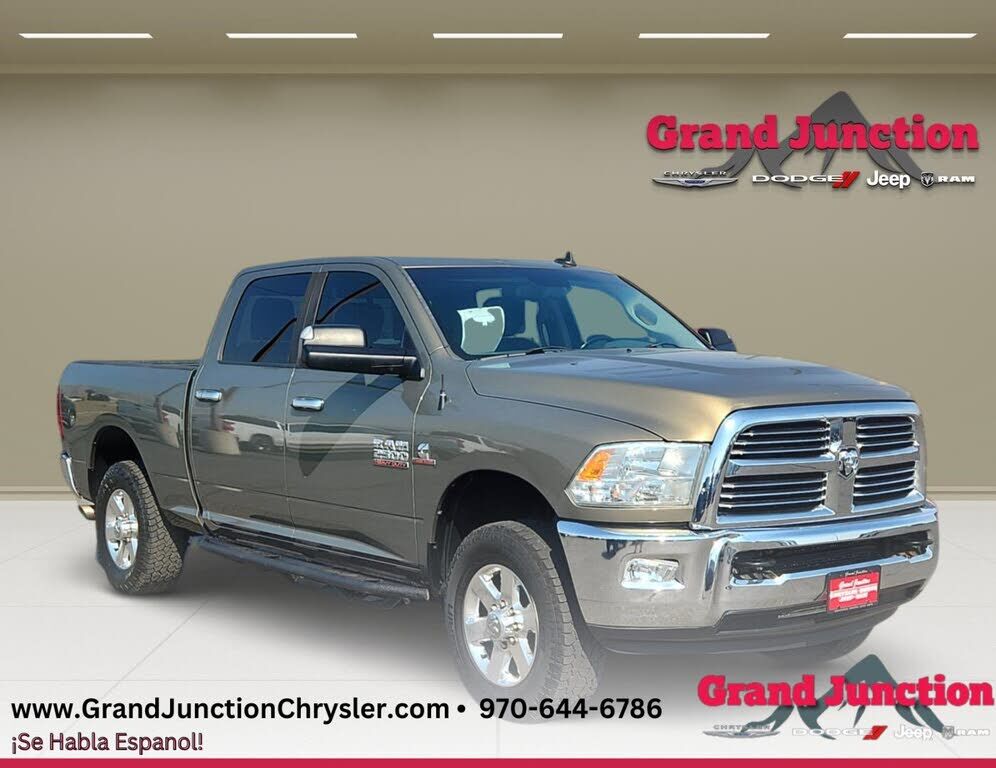 2014 RAM 2500