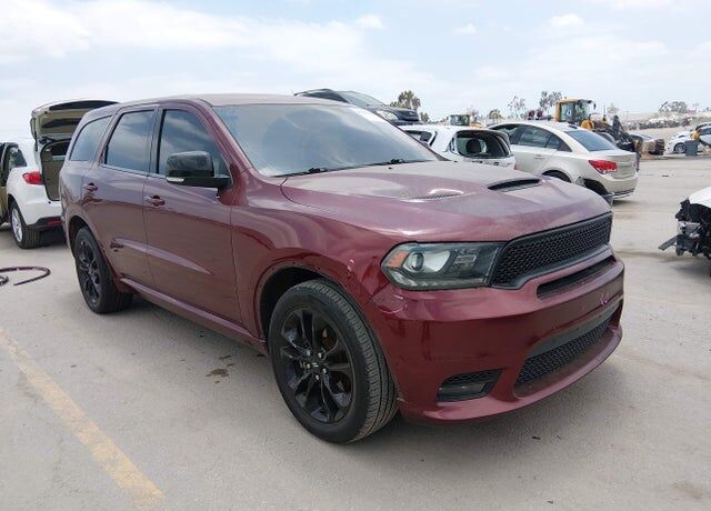 2020 DODGE Durango
