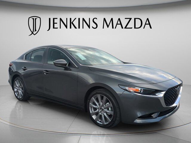 2026 MAZDA Mazda3