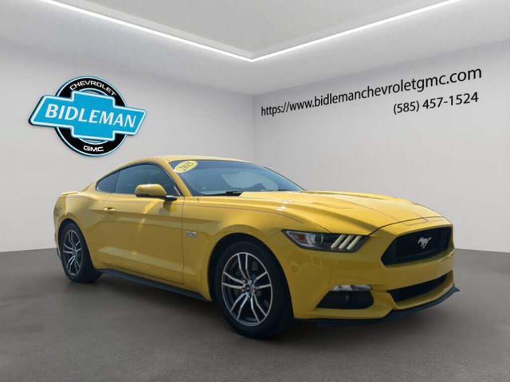 2015 FORD Mustang