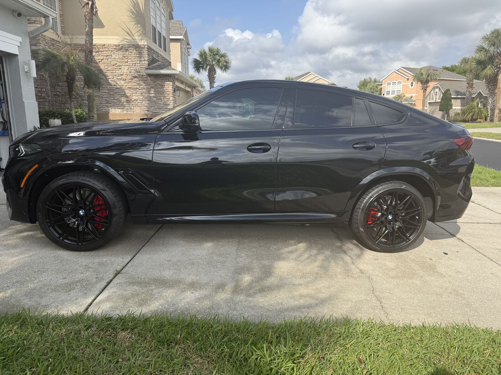2026 BMW X6