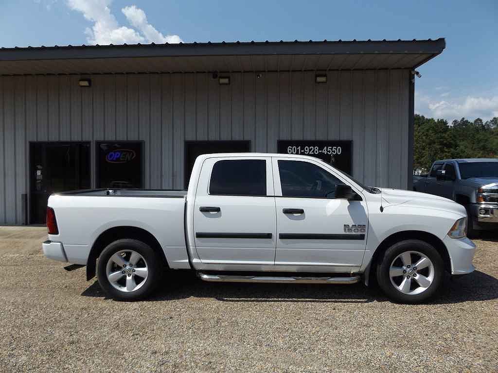 2014 RAM 1500