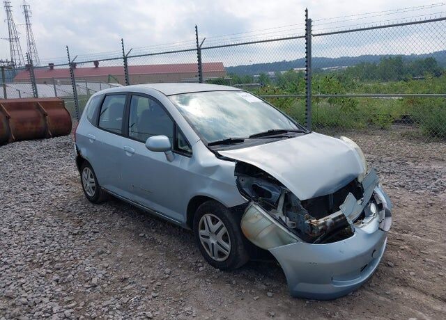 2007 HONDA Fit