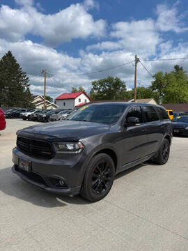 2018 DODGE Durango