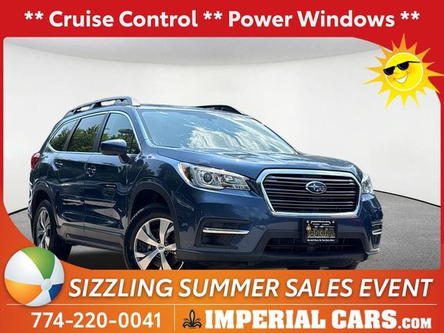 2020 SUBARU Ascent