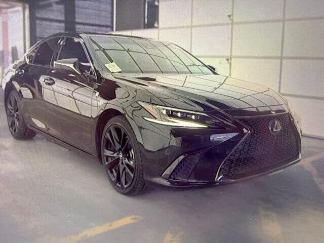 2024 LEXUS ES