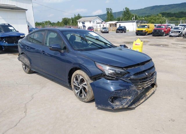 2024 SUBARU Legacy