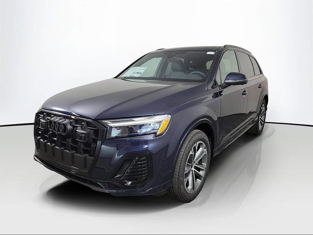 2026 Audi Q7