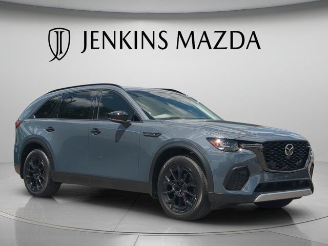 2026 MAZDA CX-70
