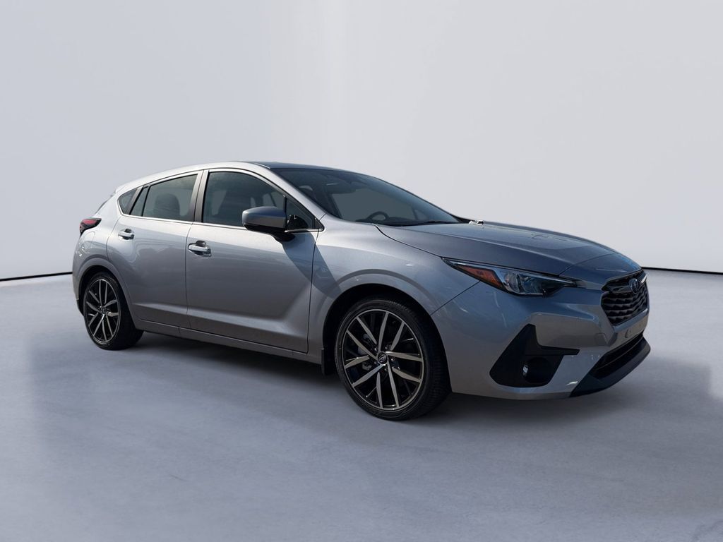 2026 SUBARU Impreza