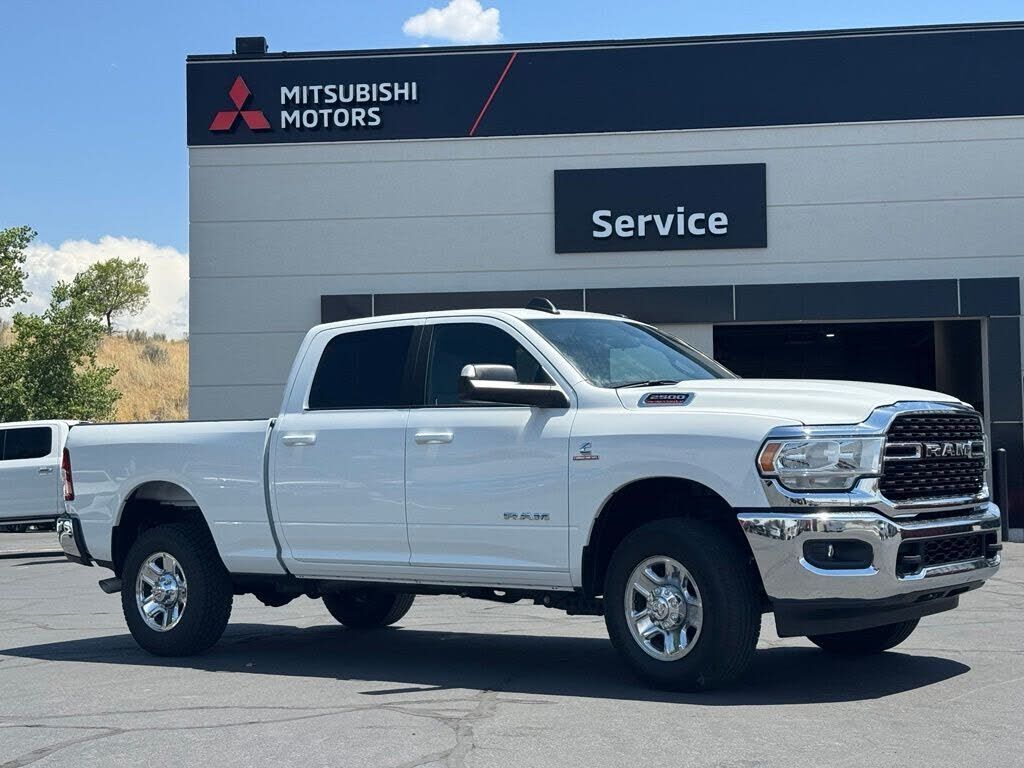2022 RAM 2500
