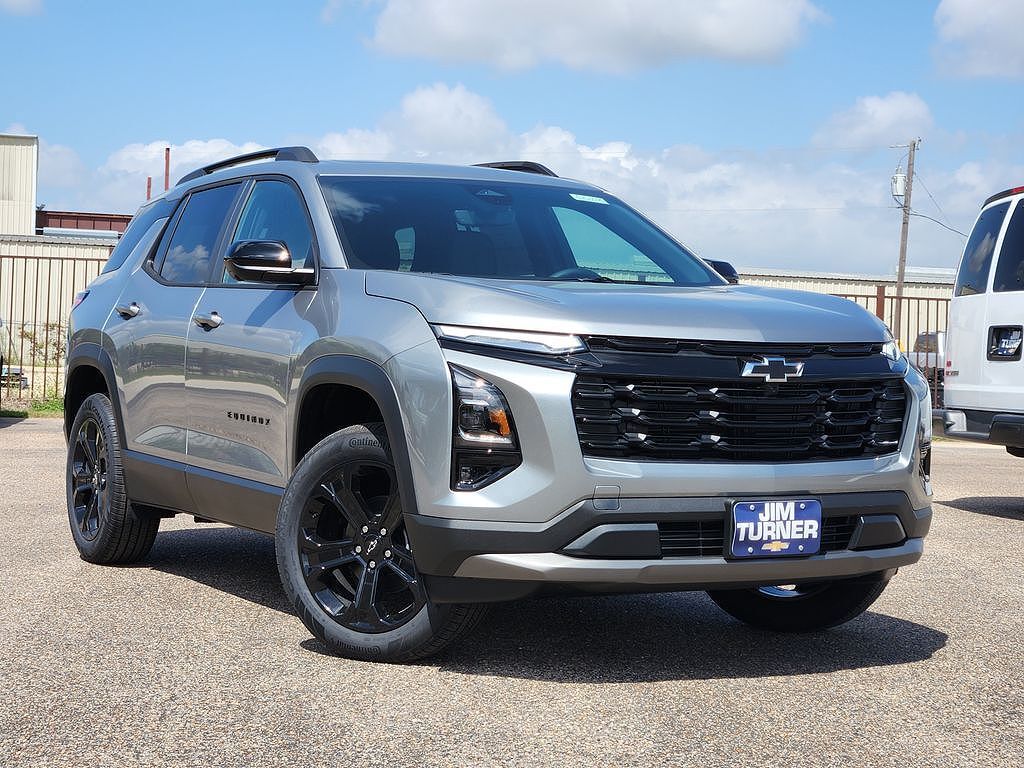 2027 CHEVROLET Equinox