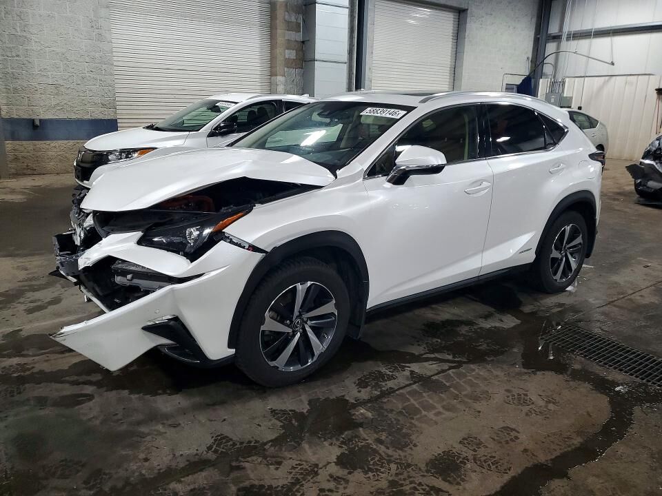 2020 LEXUS NX