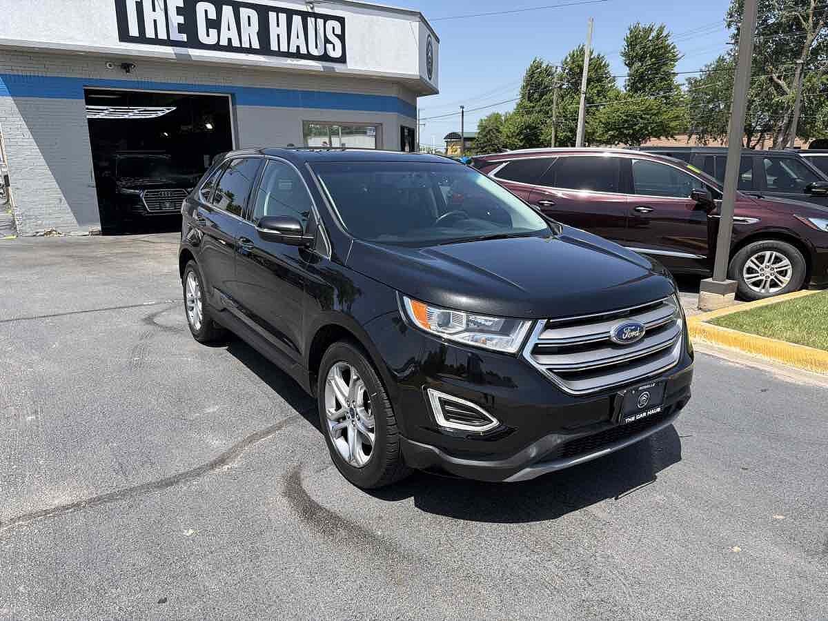 2015 FORD Edge
