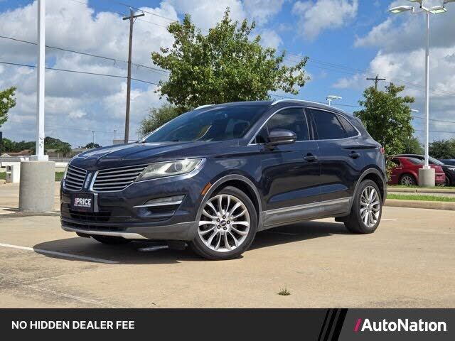 2015 LINCOLN MKC