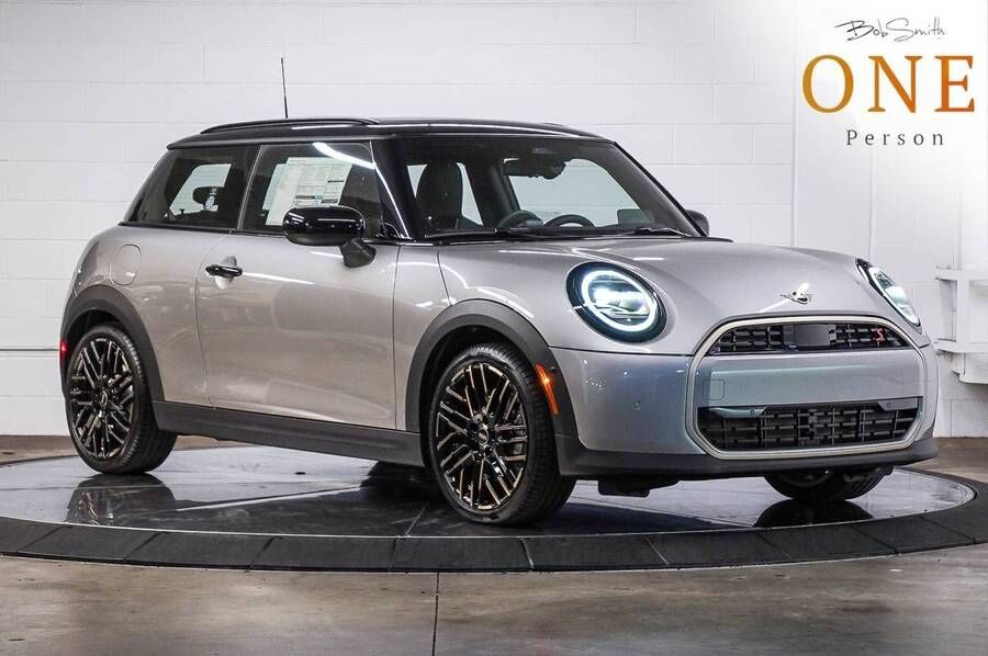 2026 MINI Hardtop