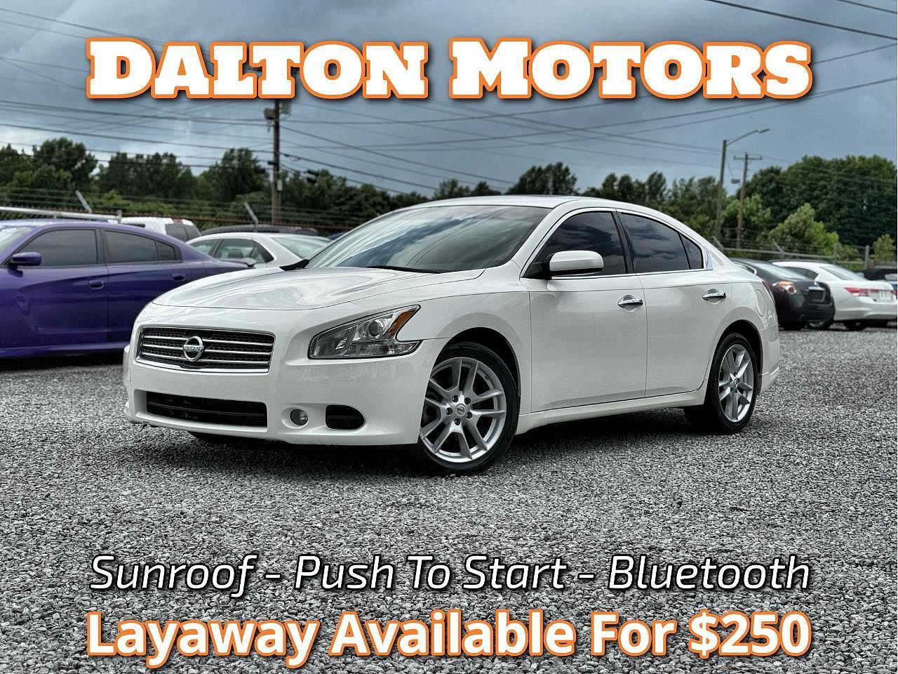 2011 NISSAN Maxima