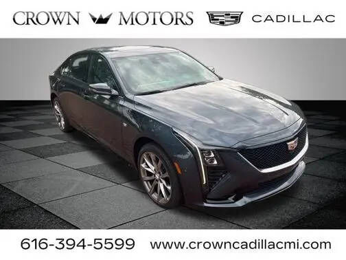 2025 CADILLAC CT5