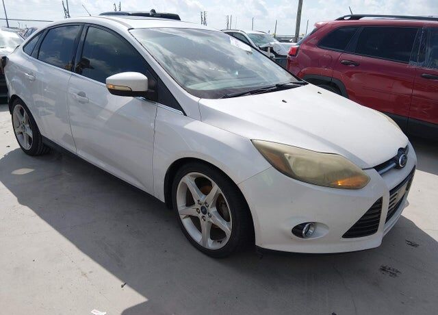 2014 FORD Focus