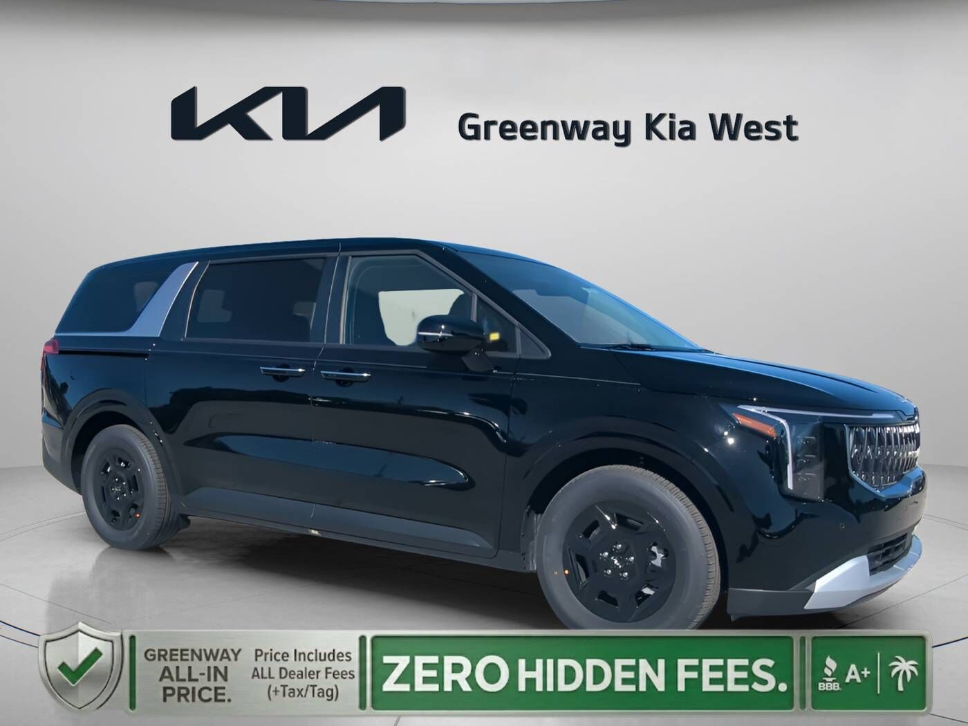 2026 KIA Carnival