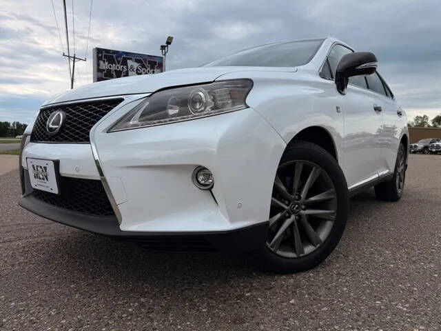 2015 LEXUS RX