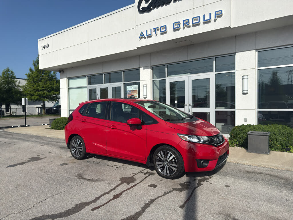 2017 HONDA Fit