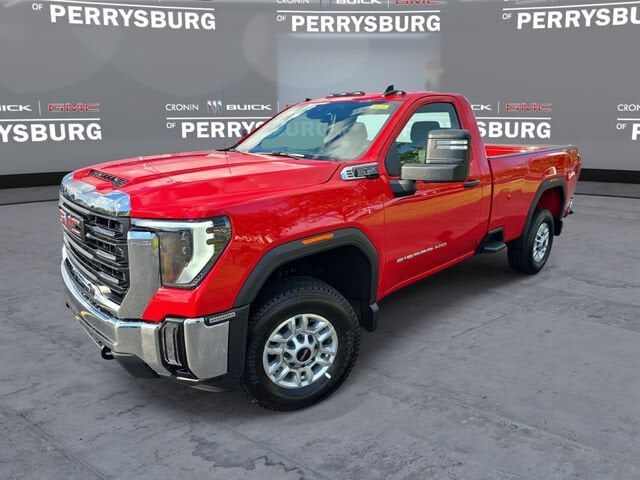 2026 GMC Sierra HD