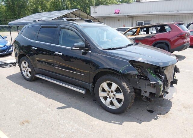 2016 CHEVROLET Traverse