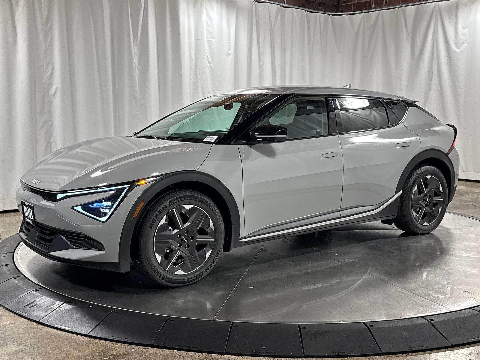 2026 KIA EV6