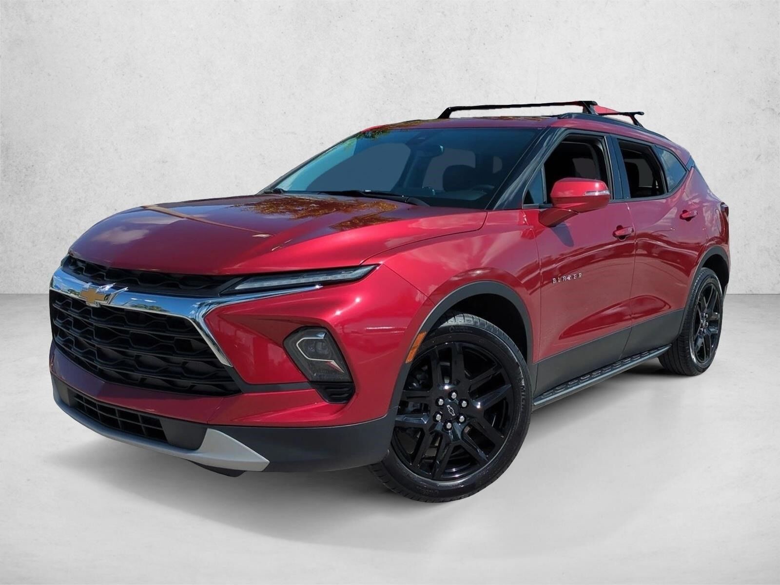 2024 CHEVROLET Blazer