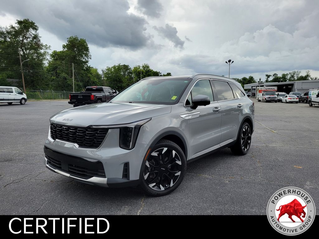 2024 KIA Sorento