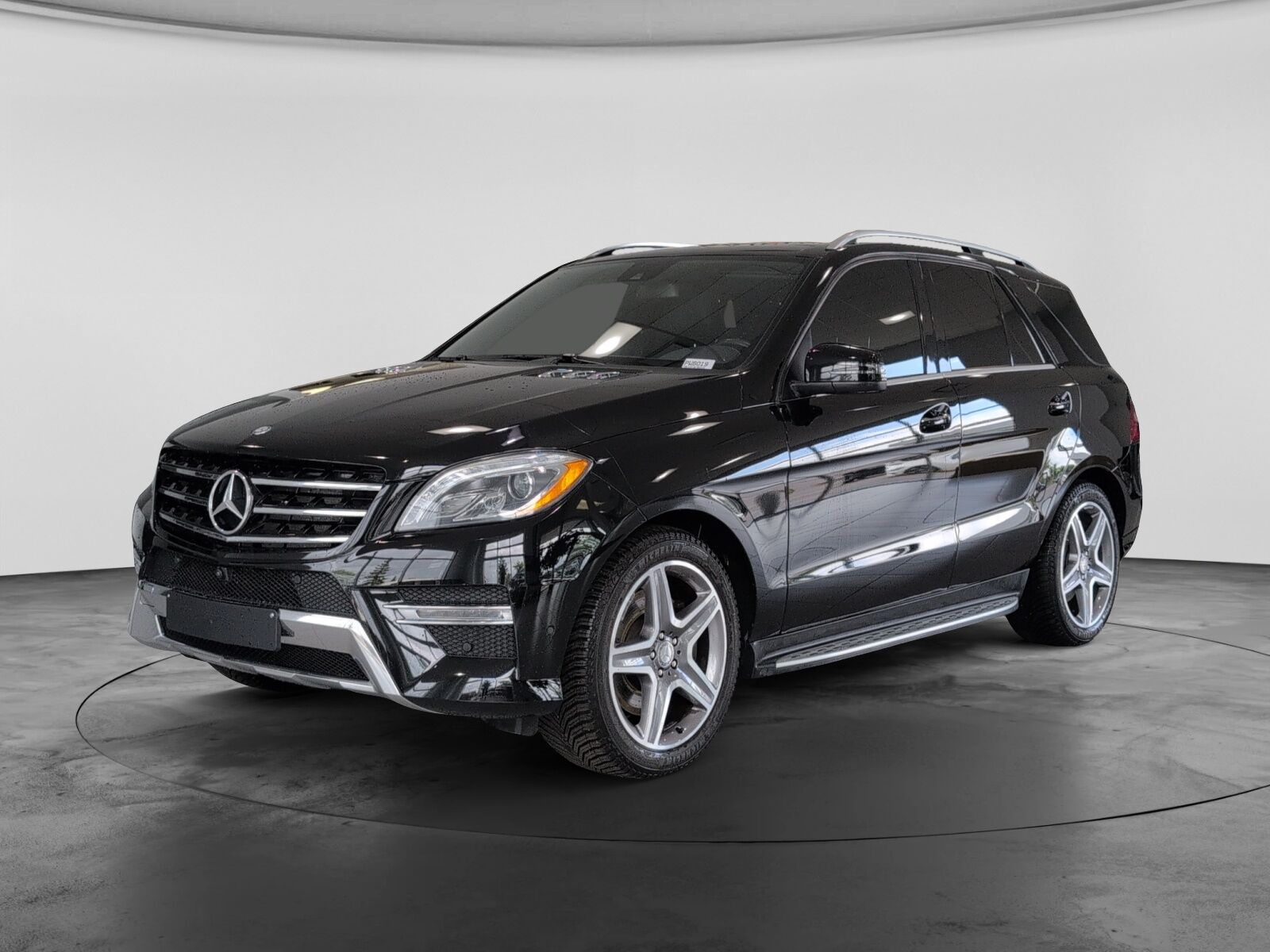 Mercedes-Benz ML-Class