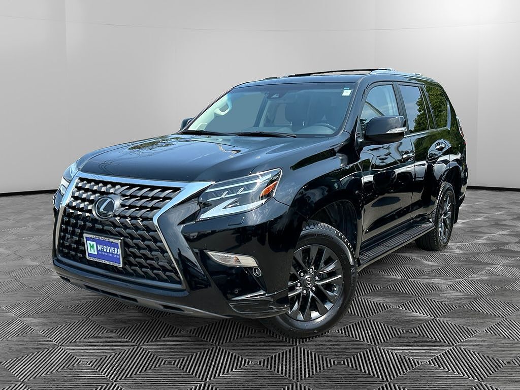 2023 LEXUS GX