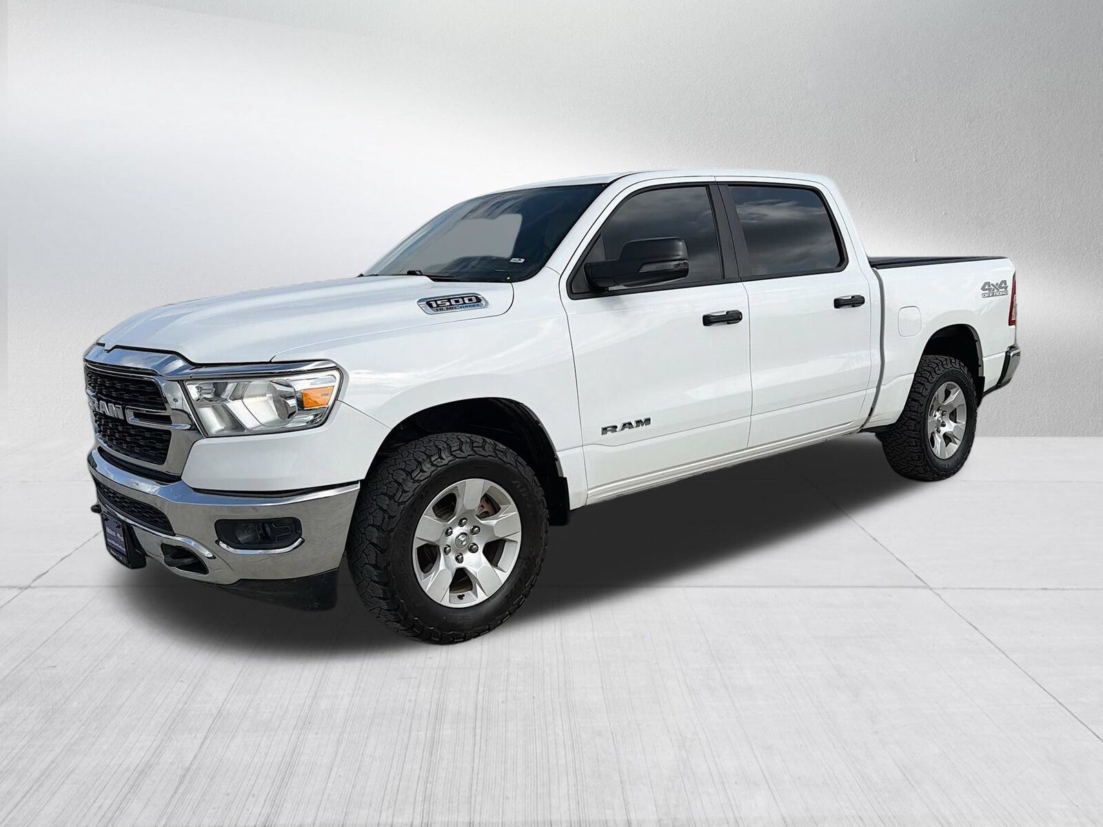 2024 RAM 1500